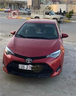 Toyota Corolla 2017