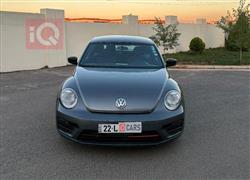 2018 فولكسفاغن بيتل