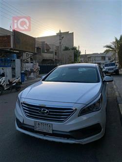 Hyundai Sonata 2017