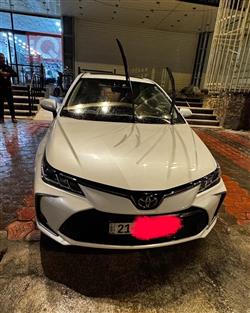 2022 تويوتا كورولا