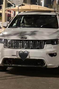 Jeep Grand Cherokee 2018