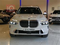 BMW X7 2024