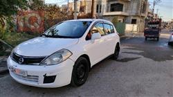 2008 نيسان فيرسا