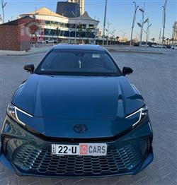 2025 تويوتا كامري