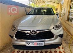 2022 تويوتا هايلاندر