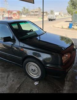 Volkswagen Golf 1993