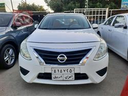 Nissan Sunny 2017