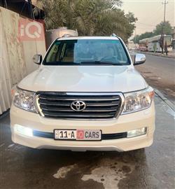 2009 تويوتا لاندكروزر