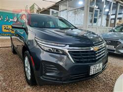Chevrolet Equinox 2022