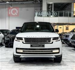 2025 لاند روفر رانج روفر فوج