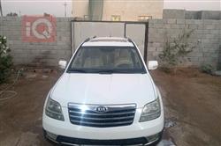 2014 كيا موهافي