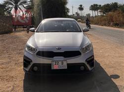 2020 كيا فورتي