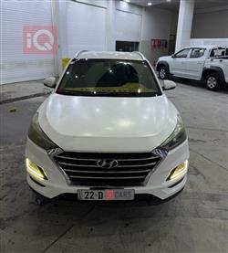 2019 هيونداي توسان