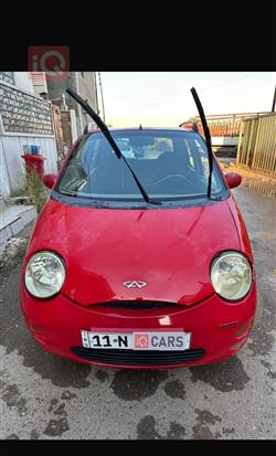 2013 شيري S11 QQ