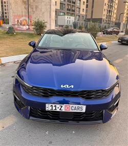 2024 كيا K5