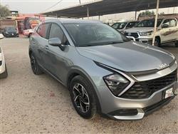 2023 كيا سبورتاج