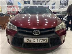 2016 تويوتا كامري