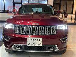 2020 جيب جراند شيروكي