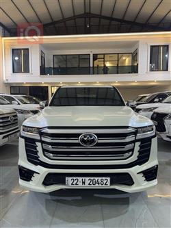 2025 تويوتا لاندكروزر