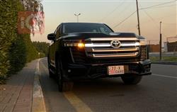 Toyota Land Cruiser 2024