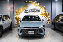 2025 بي واي دي Qin Plus