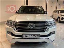 Toyota Land Cruiser 2016