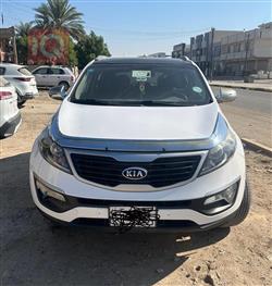 2011 كيا سبورتاج