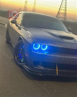 Dodge Challenger 2013