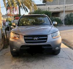 Hyundai Santa Fe 2008