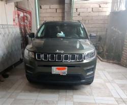 2018 جيب كومباس