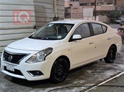 Nissan Sunny 2021