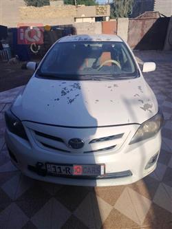 2013 تويوتا كورولا