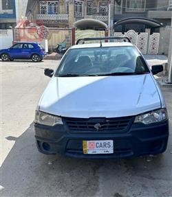 Iran Khodro Arisun 2016