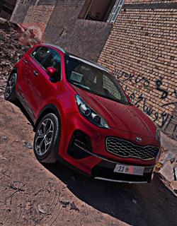 2020 كيا سبورتاج