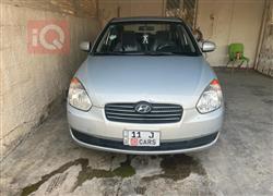 Hyundai Accent 2010
