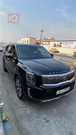 2020 كيا تيلوريد