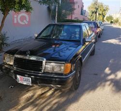 1991 مرسيدس بنز E-Class