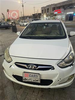 Hyundai Accent 2011