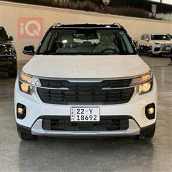 Kia Seltos 2025