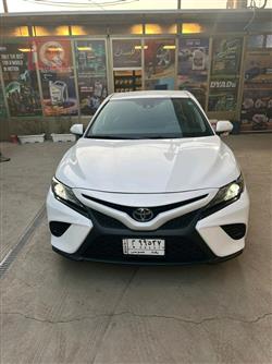 2020 تويوتا كامري