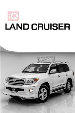 2014 تويوتا لاندكروزر