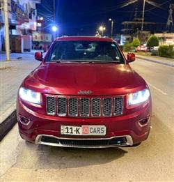 2014 جيب جراند شيروكي