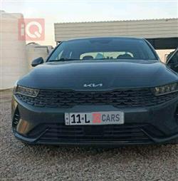 2023 كيا K5