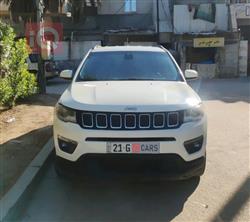 2021 جيب كومباس