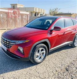 2023 هيونداي توسان