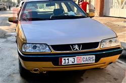 Peugeot 405 2015