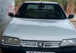 2009 بيجو روا