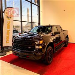 Chevrolet Silverado 2023