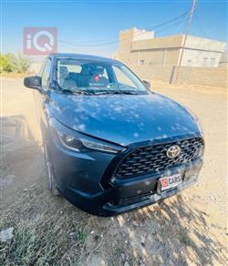 2024 تويوتا كورولا كروس