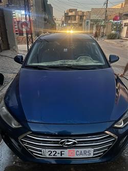 2018 هيونداي النترا